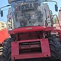 雷沃谷神4LZ-6G1(GK120)收割机