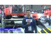 铁建重工4YZX-6玉米收获机-2024长沙农机展