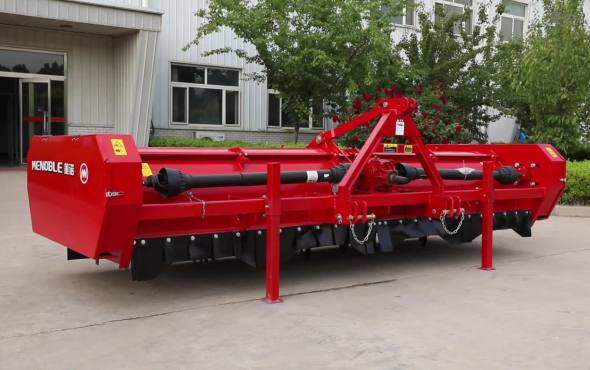 美诺1804马铃薯杀秧机产品介绍