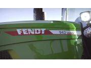 FENDT(芬特)拖拉机 900系列产品介绍视频