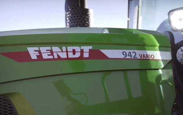 FENDT(芬特)拖拉机 900系列产品介绍视频