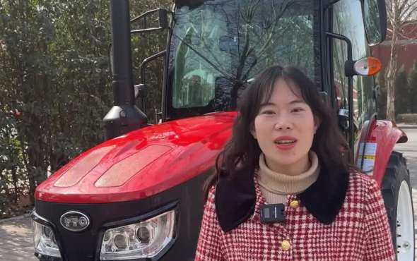 东方红ME704-7(G4)轮式拖拉机产品介绍