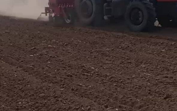 帝辛丰悬挂条播机