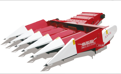 喜盈盈4YB-5玉米籽粒割台