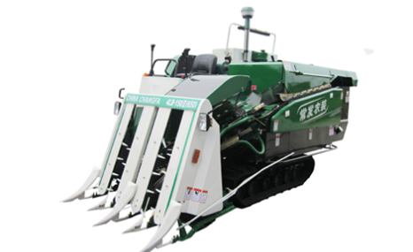 常发锋陵CF606N(4LB-200电磁阀)半喂入履带式联合收割机