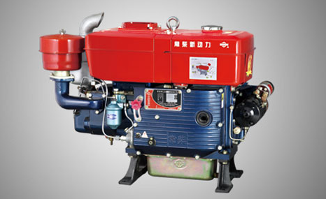 常柴L系列单缸柴油机