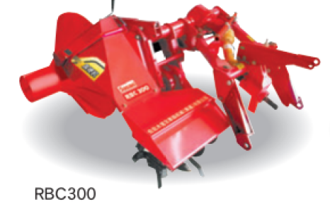 佐佐木RBC300筑埂机
