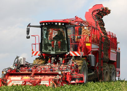 荷马(holmer)T4-40甜菜收获机