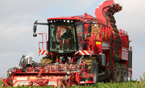 荷马(holmer)Terra Dos T4-40甜菜收获机