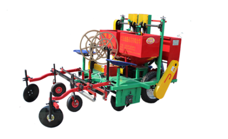 青岛璞盛2CM-2马铃薯种植机