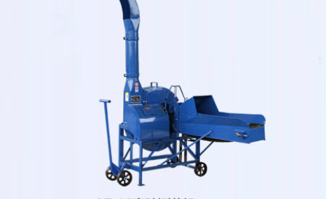 洛阳四达9Z-4C青贮铡草机