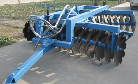 禹城红日1BZ-2.5圆盘耙