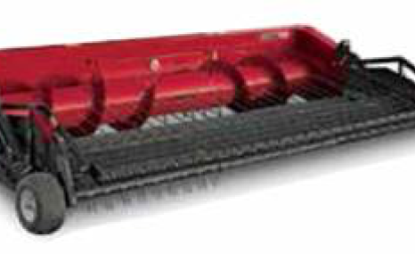 凯斯3016型捡拾割台