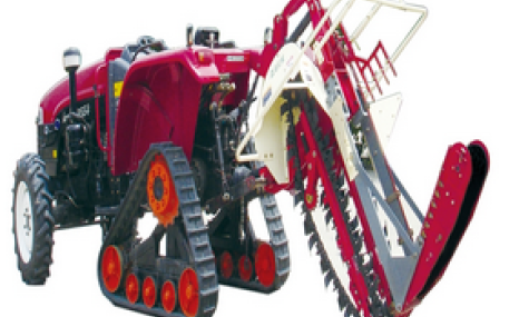 森海4USY-1山药收获机