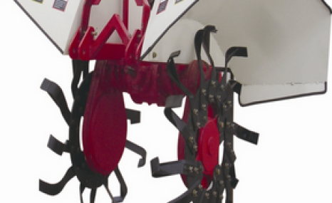 森海1KS-255C开沟机