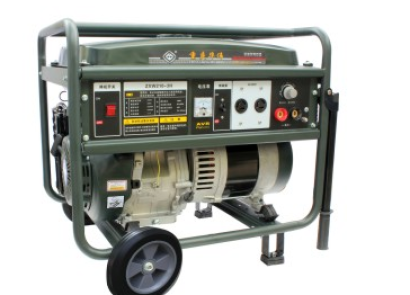 联龙HWZXW210-3H-4H汽油发电机组