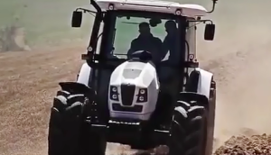 兰博基尼拖拉机产品介绍