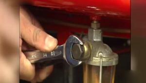 拖拉机详细介绍2——磨合和行走注意事项