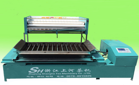 上河双阳6CL-610全自动智能茶叶理条机