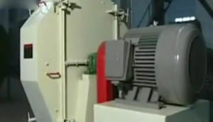 饲料粉碎机的维修保养