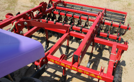 东方红1SZL-350深松整地联合作业机