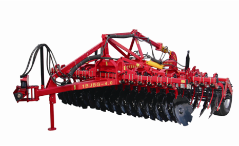东方红1BJBG-4.0高速灭茬缺口圆盘耙