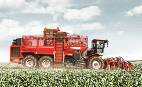 荷马(holmer)Terra Dos T4-30甜菜收获机
