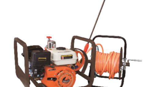 永佳3WZ-45K担架式动力喷雾机