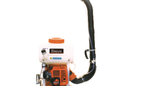 永佳3W-650背负式喷雾喷粉机