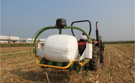 润源RF1002型缠膜机