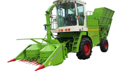 润源4QZ-2200自走式青（黄）贮饲料收获机