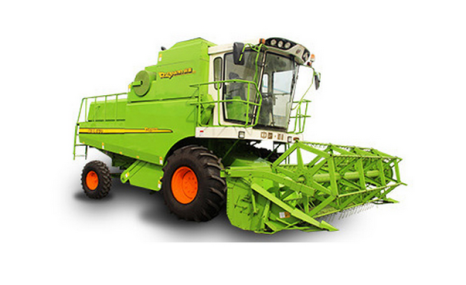 润源4LZ-6(G60)谷物联合收获机