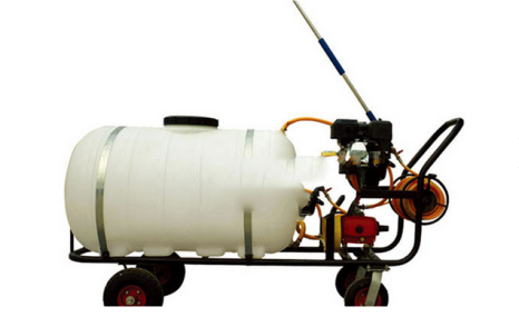 佳士通3WZ-300T推车式机动喷雾机