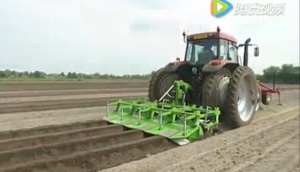 比利时AVRSpeedridger起垄整形机