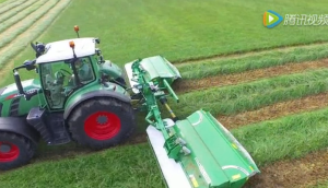 麦克海尔McHale公司B9000组合式割草机