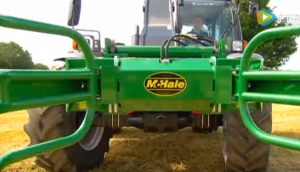 麦克海尔McHale公司R5草捆抱夹器