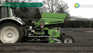 麦迪玛MS系列马铃薯播种机系列产品