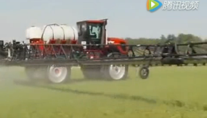 Miller公司Condor GC系列喷药机