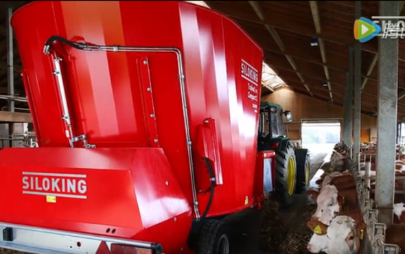 斯诺金饲料搅拌车功能介绍