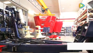 斯诺金专业饲料搅拌车介绍