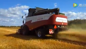 罗斯托夫ACROS系列联合收获机