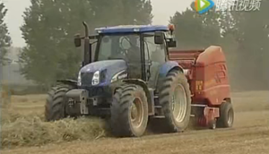 supertino公司MASTER plus圆捆打包机