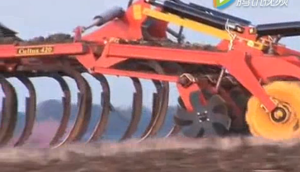 vaderstad公司Cultus系列联合整地机