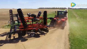 versatile公司Viking垂直深松整地机