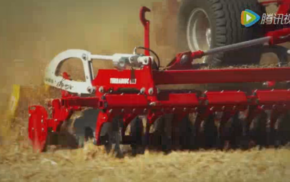 博田耕整地机械和播种机械介绍