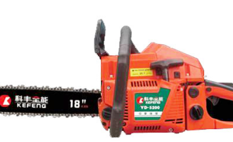 桂林科丰YD-52油锯