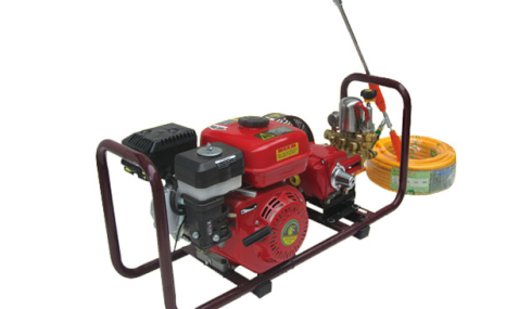 桂林科丰3WZ-22D担架式机动喷雾机