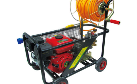 桂林科丰SWZ-22S担架式机动喷雾机