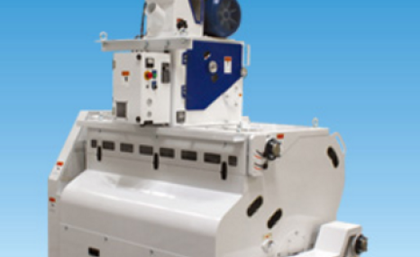 佐竹HR10C砻谷机和稻壳分离机