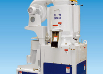 佐竹VTA7C立式砂辊碾米机